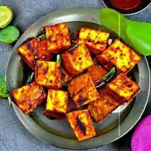 Paneer Kali Mirch