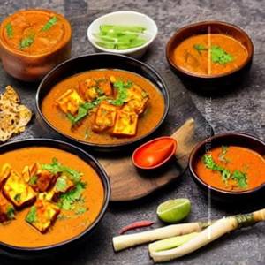 Paneer Lapeta                           
