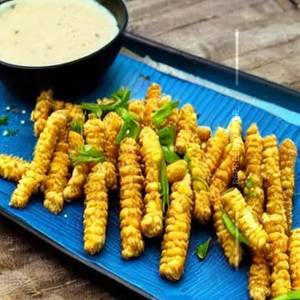Baby Corn Crispy