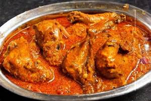 Chicken Punjabi