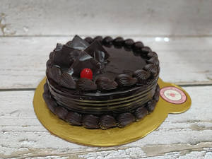 Chocolate Truffle Cake [500 Grams]