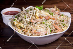 Chicken Soft Noodles