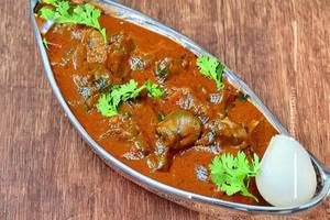 Mushroom Kadhai
