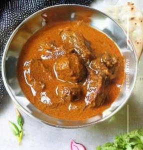 Mutton Butter Masala 