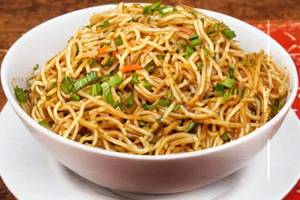 Chilly Garlic Noodles