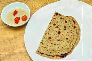 Sattu Paratha
