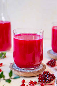 POMOGRONATE JUICE