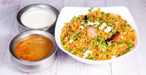 Sehezwan Fried Rice Veg