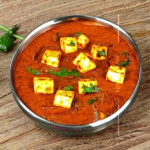 Paneer Bhujia