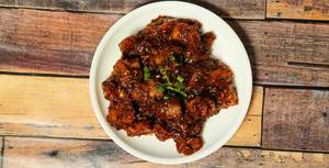 Wings Barbecue Chaap
