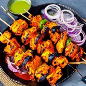 Chicken Tikka Lababdar
