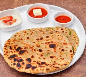 Aloo Paratha