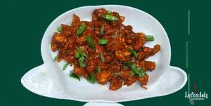 Chicken Chilli (Boneless Dry)