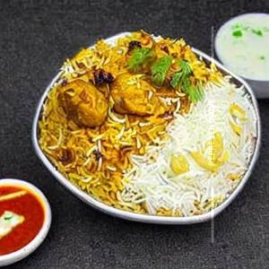 Plain Biryani Non Veg Biryani Rice