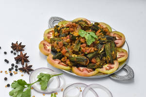 Bhindi Aamchuri