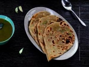 Laccha Paratha
