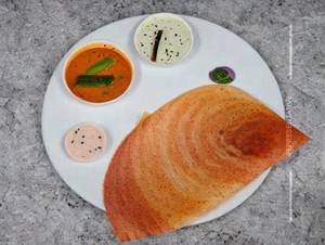Onion Masala Dosa