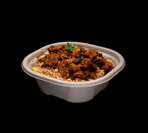 Prawn Chukka Biriyani