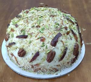 Arabian Nutty Delight
