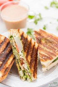 Veg Cheese Sandwich