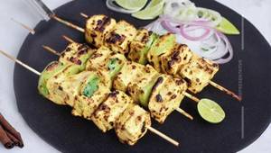 Soya Chaap Malai Masala Tikka