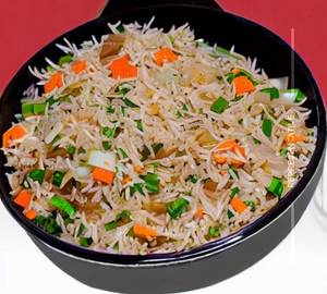 Schezwan Chicken Fried Rice