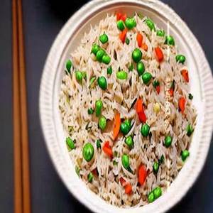 Veg fry rice