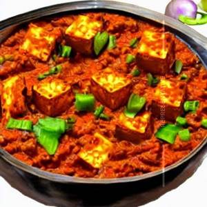 Paneer Keema Masala