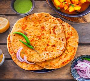 Paratha  