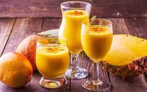Mango Shake [350 ml]