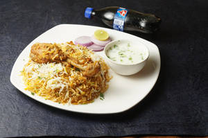 Chicken Dum Biryani - Small