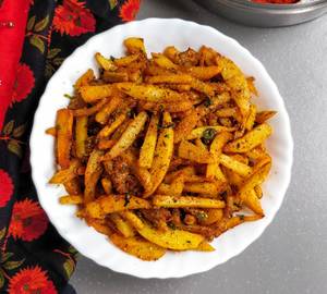 Aloo Bhujiya
