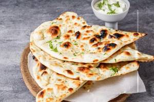 Plain paratha