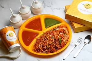 Crispy Noodles