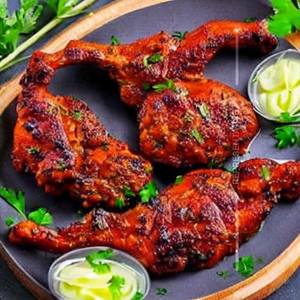 Chicken Arabian Chops 