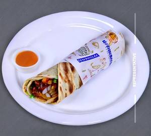Double Egg Roll