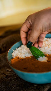 Fish Malaka Curry