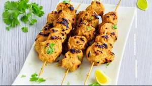 Chicken Malai Kabab