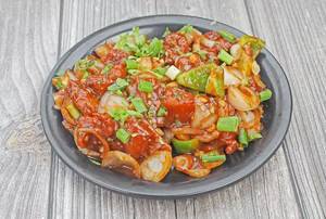 Peri Peri Chaap