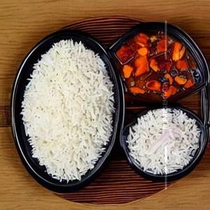 Plain Rice (Katarni)