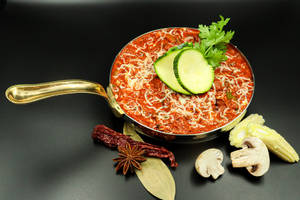 Baby Corn Mushroom Jalfrezi