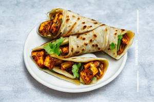 Paneer Roll
