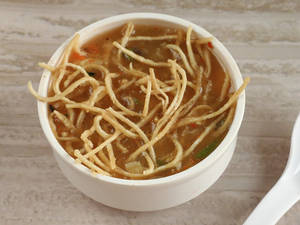 Chicken Manchow Soup
