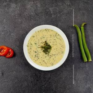 Vegetable Garlic Sauce