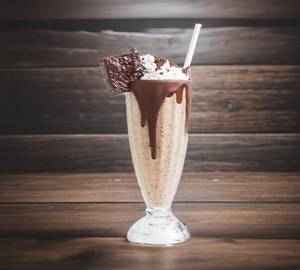 Brownie Thickshake [300 Ml]