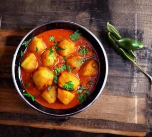 Aloo Dum Kashmiri