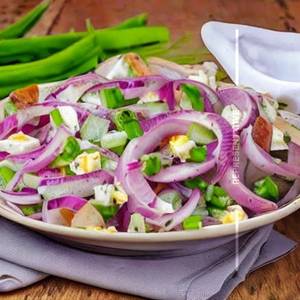 Onion Salad    