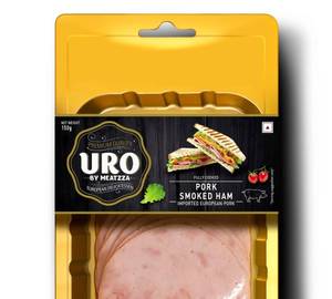 Pork Smoked Ham (Tray Pack)