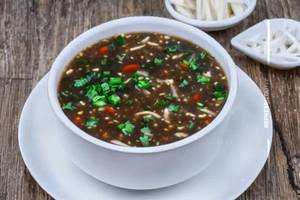 Veg Hot Sour Soup