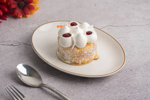 Raspberry Lamington [110 Gms]